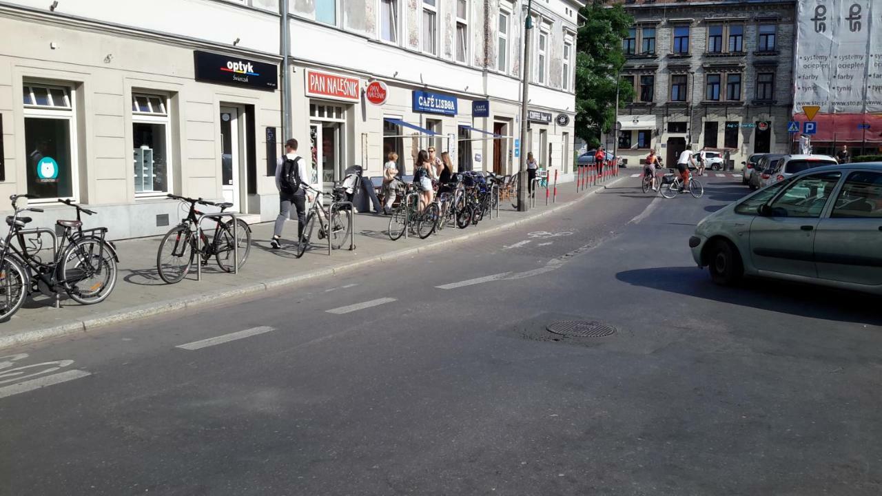 Raj 3 Ul. Rajska Stare Miasto Krakow Dış mekan fotoğraf